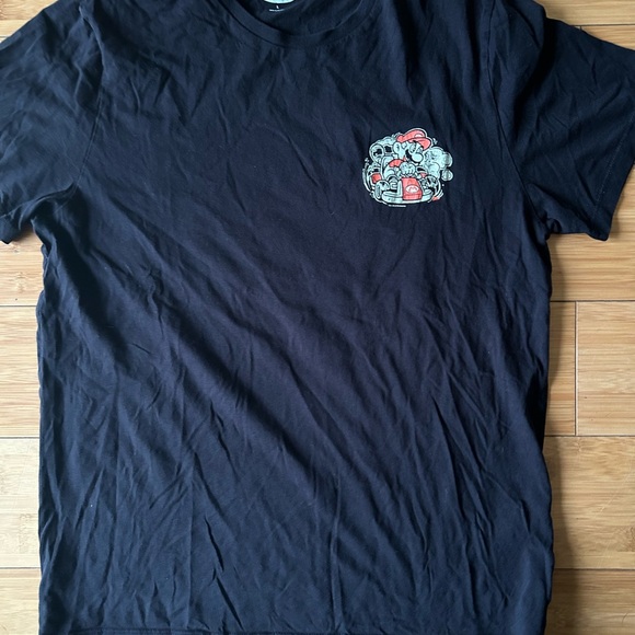 Vintage Old Navy Nintendo Mario Kart Grand Prix Racing Series T-Shirt - Picture 2 of 4